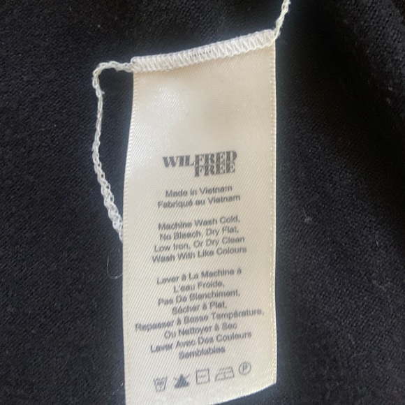 Wilfred tunic sweater with pockets - Picture 2 of 7